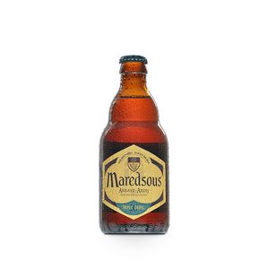 Cerveja Maredsous Tripel 330ml - Empório da Cerveja