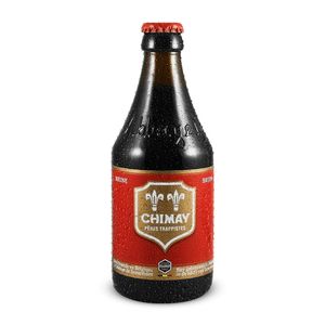 Cerveja Belga Chimay Red  330ml - Empório da Cerveja