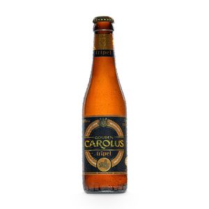 Cerveja Gouden Carolus Tripel 330ml Cerveja Gouden Carolus Tripel 330ml