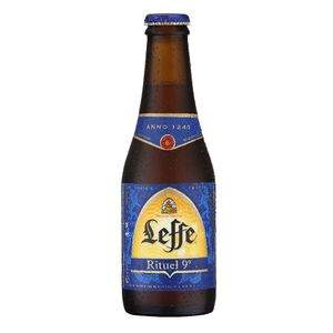Cerveja Leffe Rituel 9º 250ml Cerveja Leffe Rituel 9º 250ml