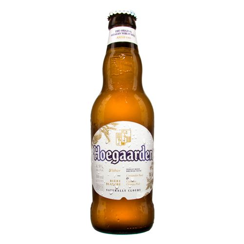 Imagem do Cerveja Hoegaarden Wit 330ml Cerveja Hoegaarden Wit 330ml