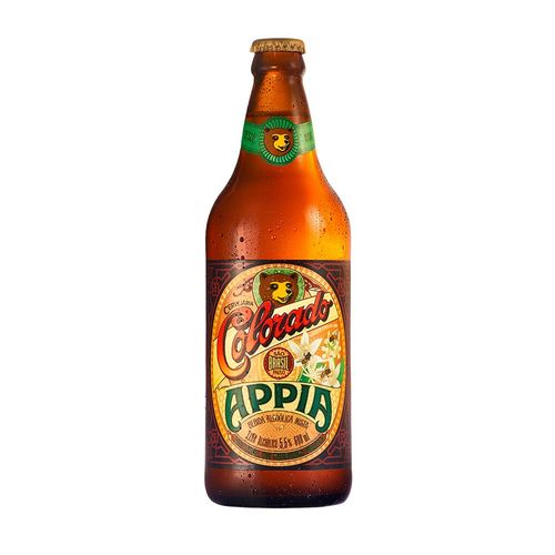 Imagem do Cerveja Colorado Appia 600ml Cerveja Colorado Appia 600ml