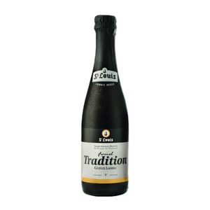 Cerveja St. Louis Gueuze Fond Tradition 375ml Cerveja St. Louis Gueuze Fond Tradition 375ml