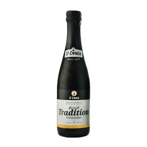 Cerveja St. Louis Gueuze Fond Tradition 375ml - Empório da Cerveja