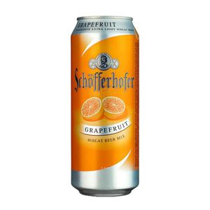 Cerveja Schofferhofer Trigo com Grapefruit 500ml Cerveja Schofferhofer Trigo com Grapefruit 500ml