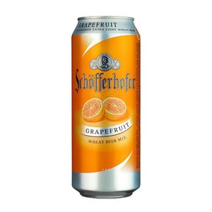 Cerveja Schofferhofer Trigo com Grapefruit 500ml - Empório da Cerveja